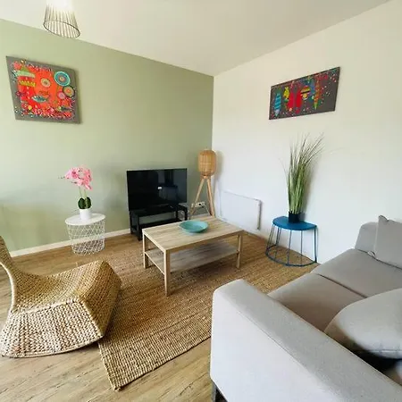 Prázdninový dům Borne Arcade, Billard, Flechettes & Sauna 6pers *