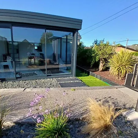 Prázdninový dům Borne Arcade, Billard, Flechettes & Sauna 6pers *