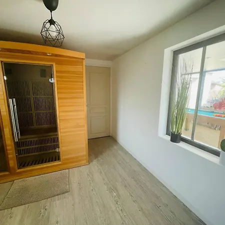 Borne Arcade, Billard, Flechettes & Sauna 6pers * Blainville-sur-Mer