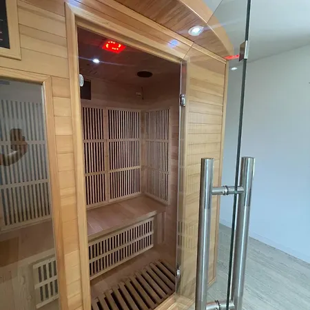 Prázdninový dům Borne Arcade, Billard, Flechettes & Sauna 6pers