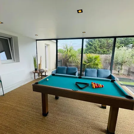 Borne Arcade, Billard, Flechettes & Sauna 6pers *