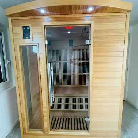 Prázdninový dům Borne Arcade, Billard, Flechettes & Sauna 6pers *