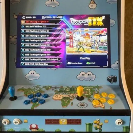 Borne Arcade, Billard, Flechettes & Sauna 6pers * Blainville-sur-Mer