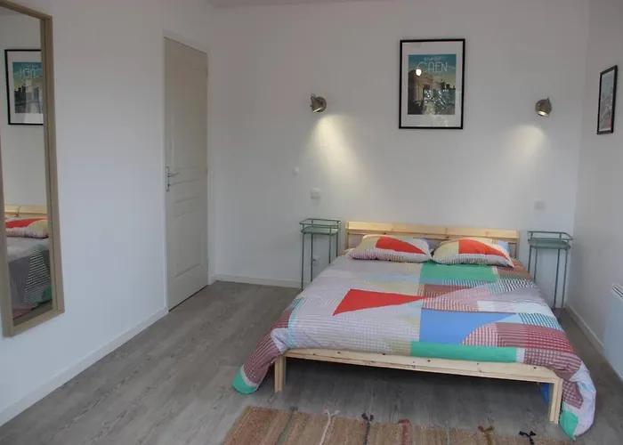 別荘 Borne Arcade, Billard, Flechettes & Sauna 6pers