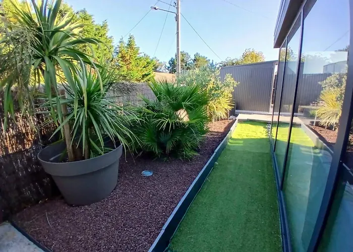 別荘 Borne Arcade, Billard, Flechettes & Sauna 6pers