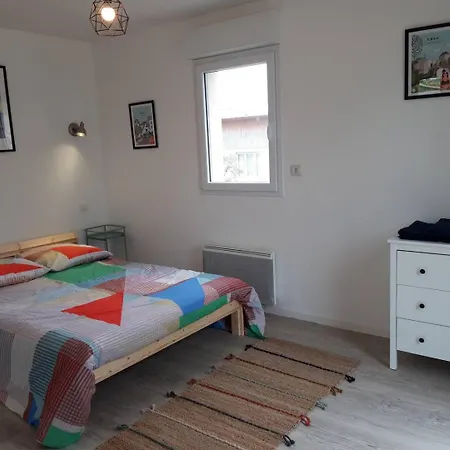 別荘 Borne Arcade, Billard, Flechettes & Sauna 6pers