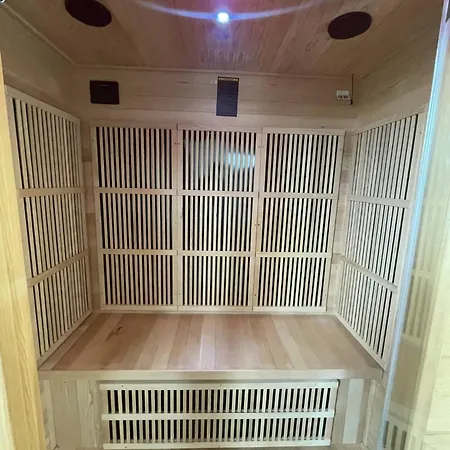 Borne Arcade, Billard, Flechettes & Sauna 6pers