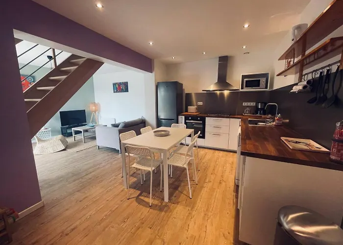 Borne Arcade, Billard, Fléchettes&sauna 6pers *