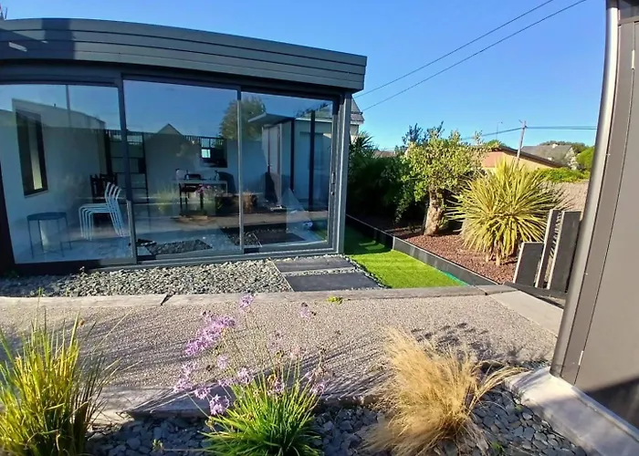 Feriehus Borne Arcade, Billard, Fléchettes&sauna 6pers *